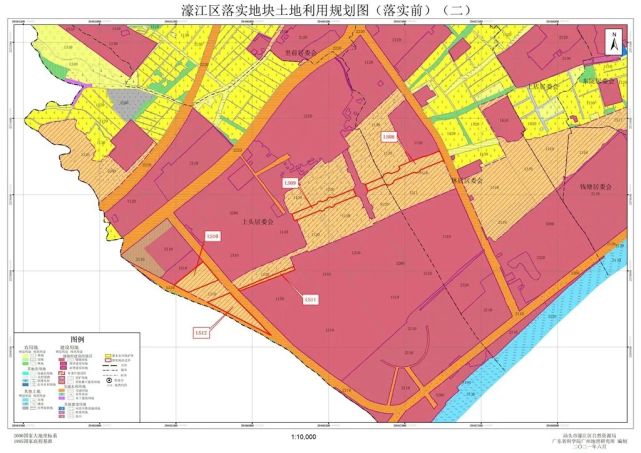 汕头这个片区预留20公顷地,涉13块地!建设南部新城市