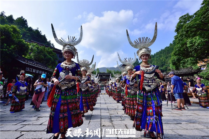 端午假期第二天:贵州文旅活动精彩纷呈 特色旅游备受青睐