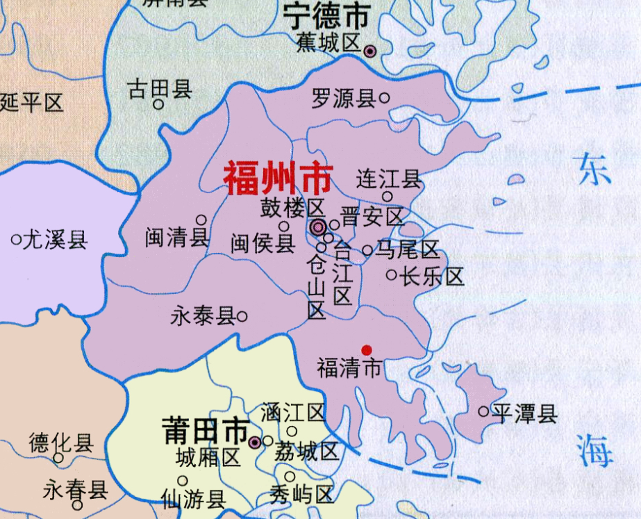 福清常住人口_福州七普人口数据正式公布,福清 仓山突破百万,闽侯接近百万