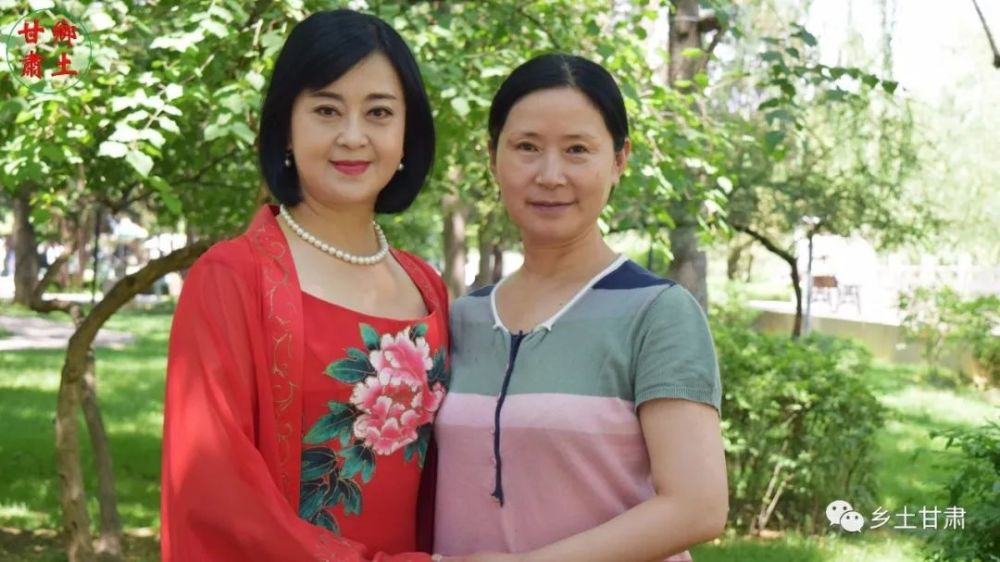 【组图】秦歌献党100周年 秦腔名家 窦凤霞mv在兰州拍摄