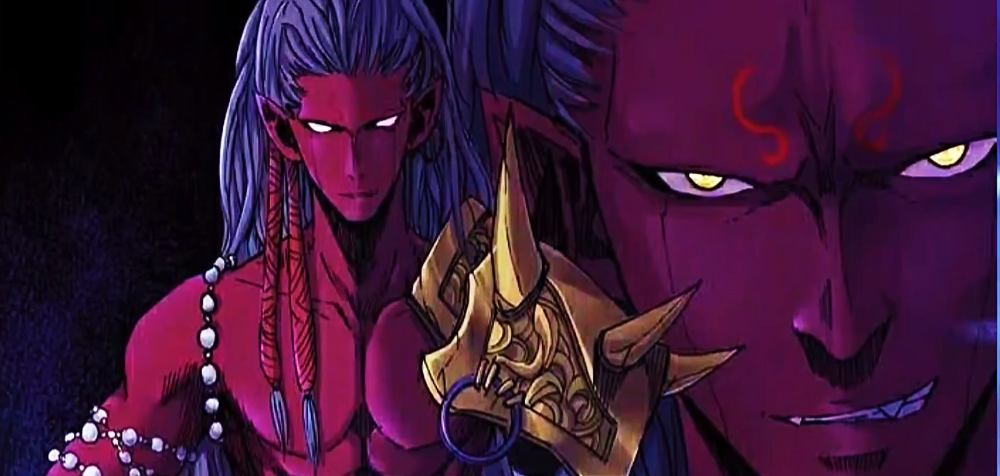 镇魂街排名_镇魂街图片