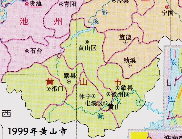 古徽州各县gdp_在被茗香浸润的传承之路上一直前行.....