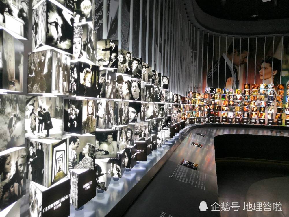 青岛电影博物馆,光影记忆,经典流传