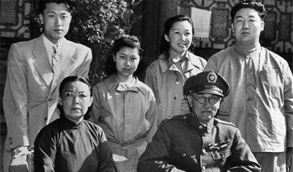 "山西王"阎锡山的"女儿",人称"山西第一美人",结局如何?