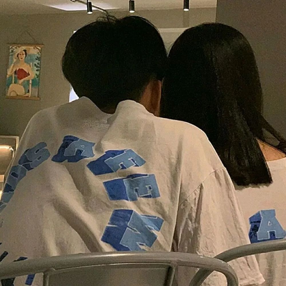 情头|可以和对象一起拍不露脸的头像