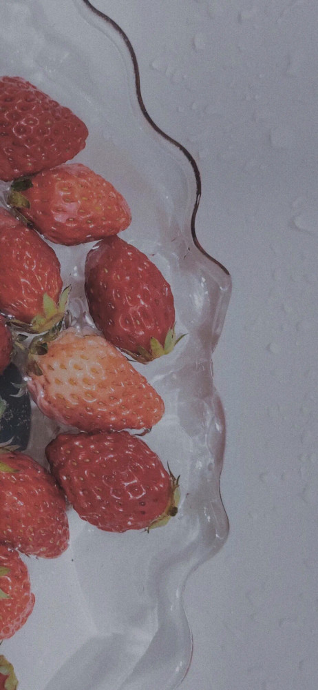 简约治愈系手机壁纸