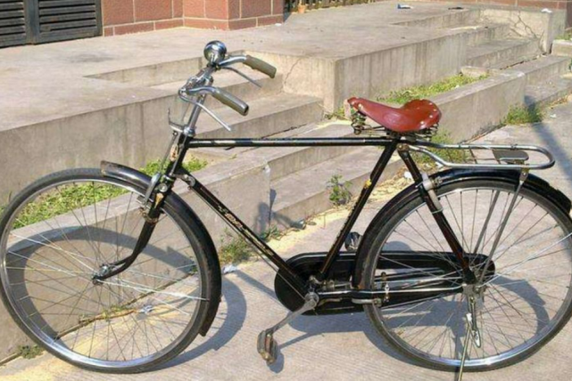 凤凰牌自行车象征着上世纪80,90年代中国轻工业的飞快发展, 象征我国