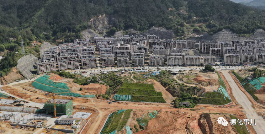 城东新区还将新建凤洋片区学校,扩建乐陶小学,并规划有德化职业中专