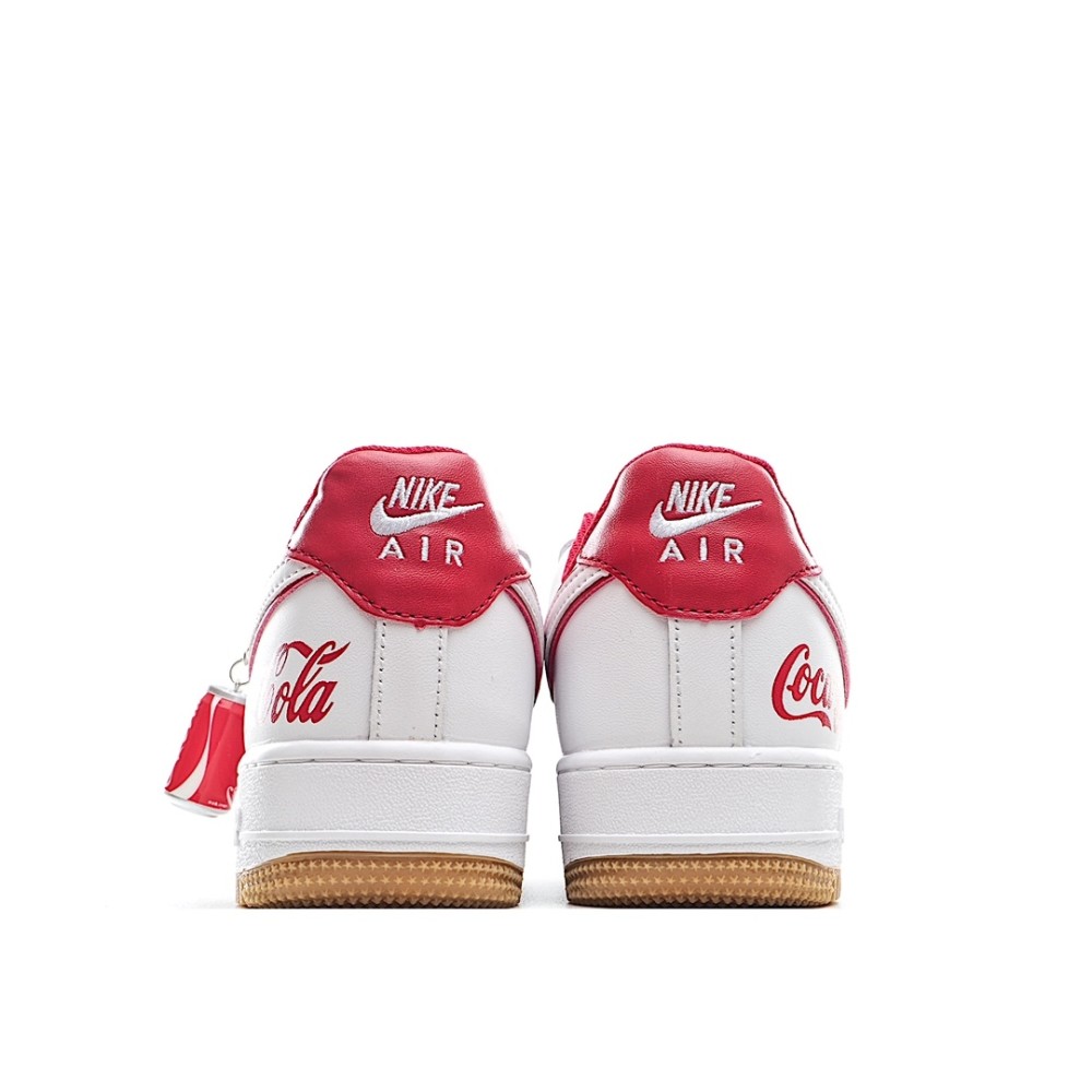 nikeairforce1low可口可乐联名空军一号休闲鞋