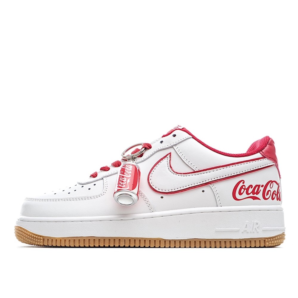 nikeairforce1low可口可乐联名空军一号休闲鞋