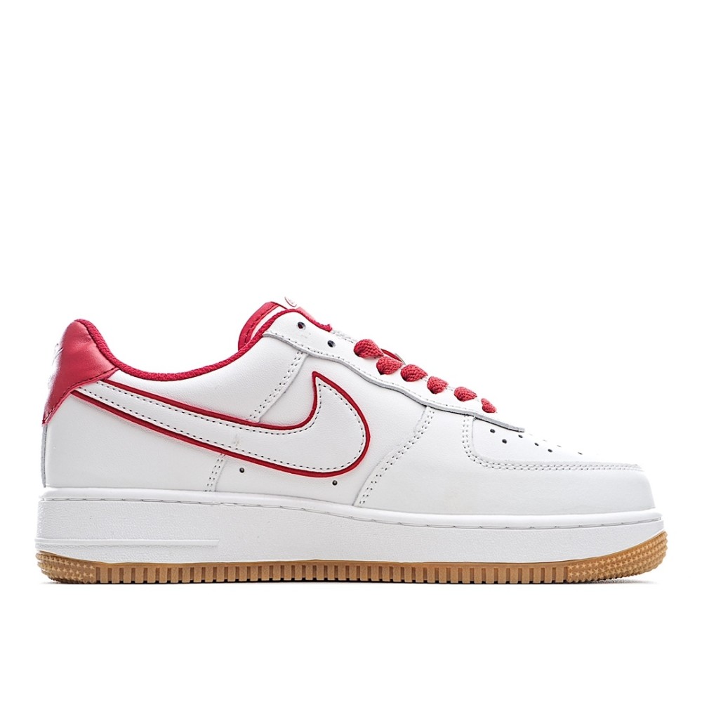 nike air force1 low 可口可乐联名空军一号休闲鞋