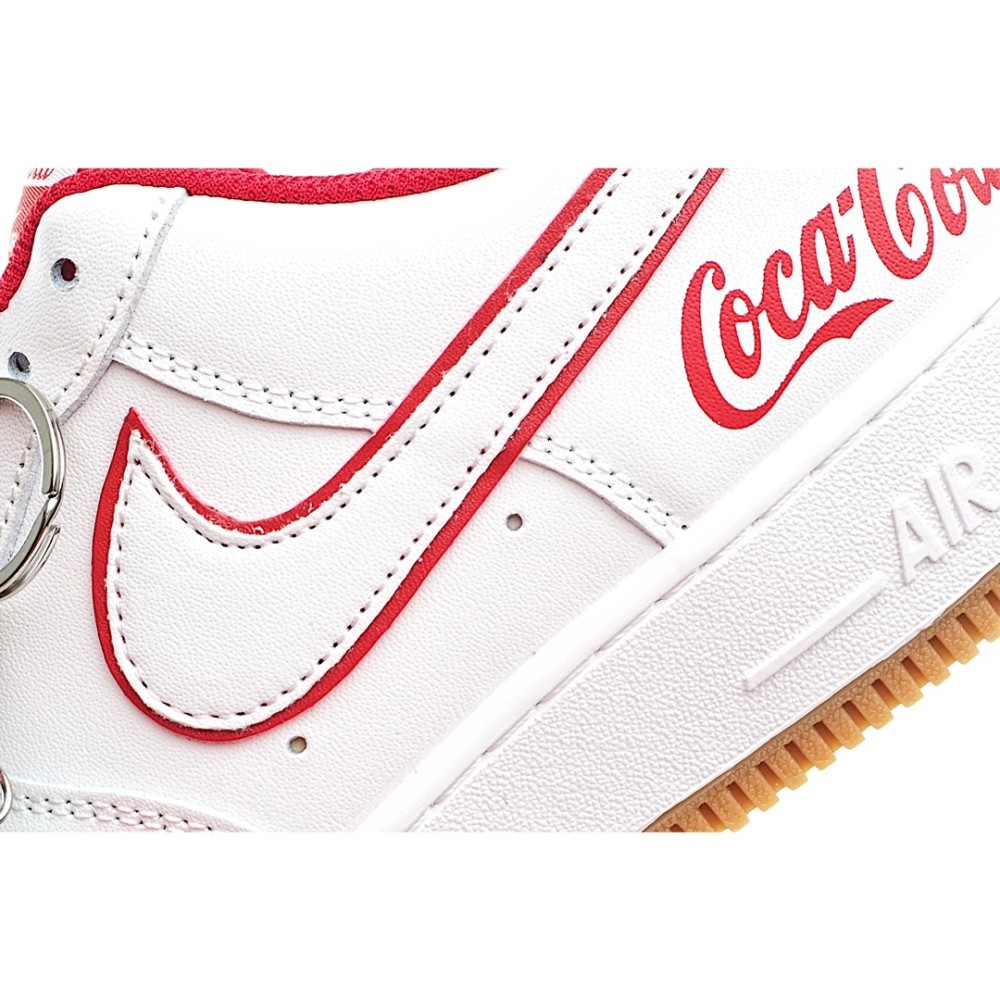 nikeairforce1low可口可乐联名空军一号休闲鞋