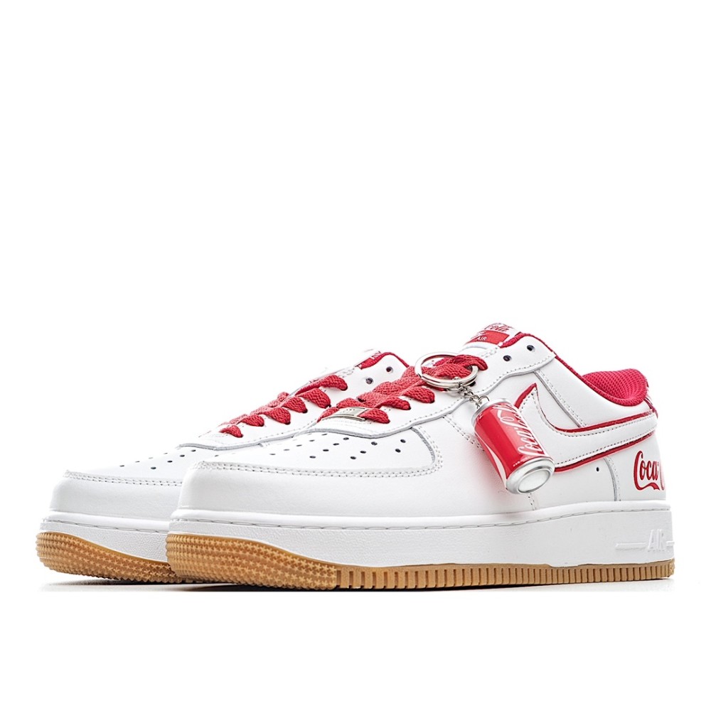 nike air force1 low 可口可乐联名空军一号休闲鞋