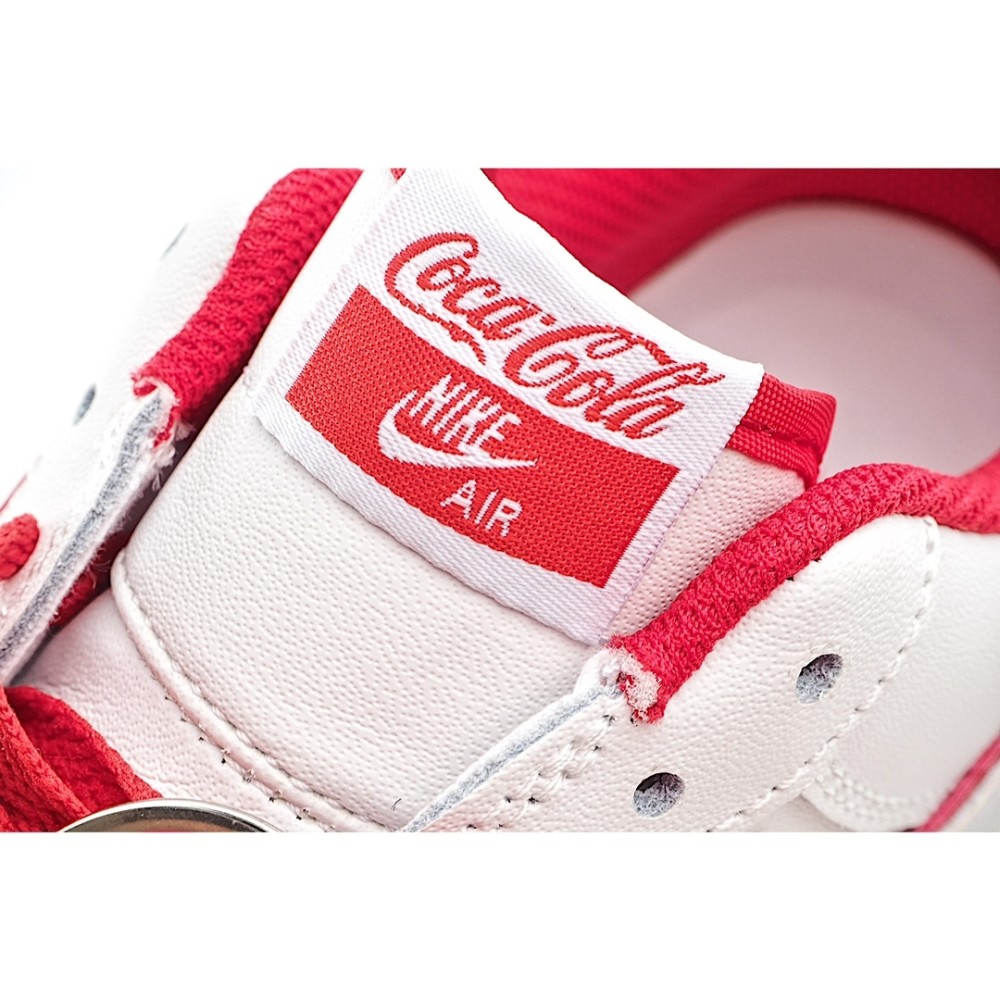 nikeairforce1low可口可乐联名空军一号休闲鞋