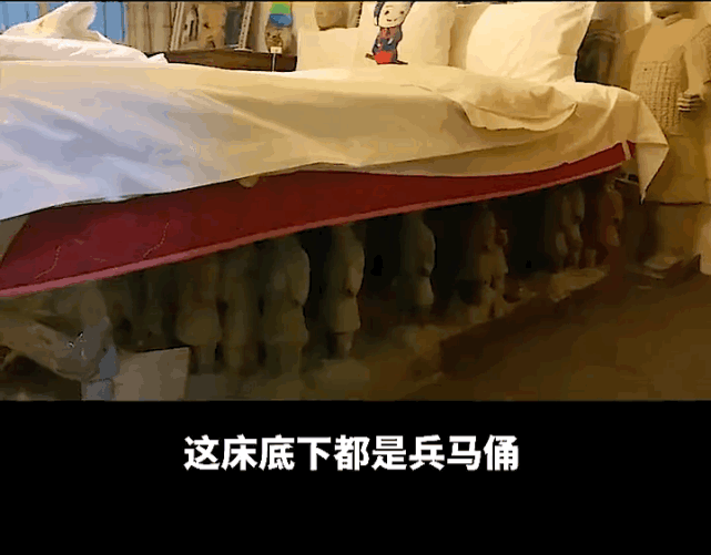 兵马俑主题酒店爆火网友奇葩设计让中国式审美正在被毁掉