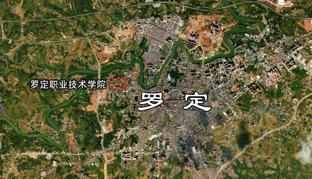 (学院地理位置)