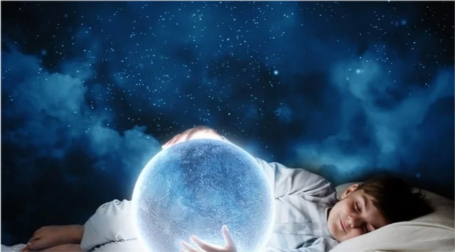 梦境与心理，探索晚上睡觉老梦到人死的深层含义与影响