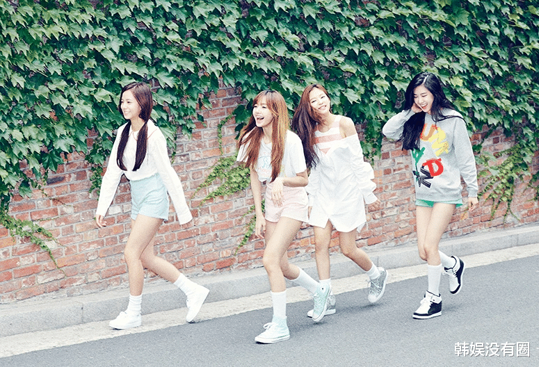 blackpink超清海报,blackpink高清海报 4 1啥意思?blackpink公开"出道5周年"活动海报引关注