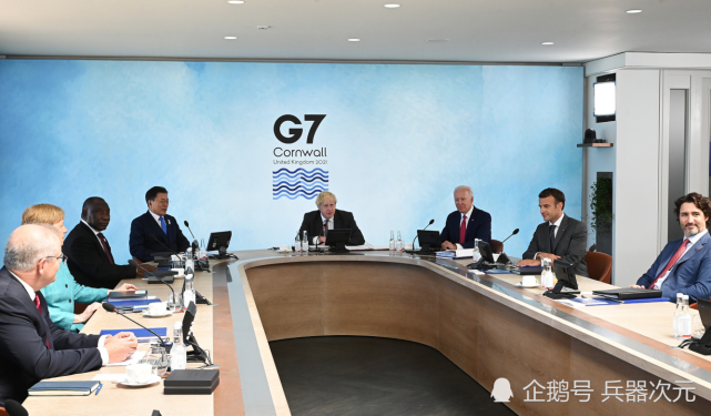 g7峰会吵成一片法德拒绝听从拜登命令不愿与美国围堵对手