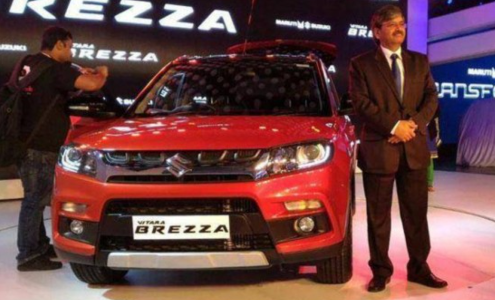 印度汽车销量榜公布:品牌选择与中国大不相同