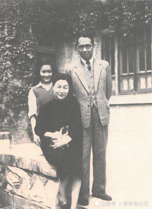 由嫉生恨中伤林徽因?故交去世33年后,晚年冰心道出误会实情