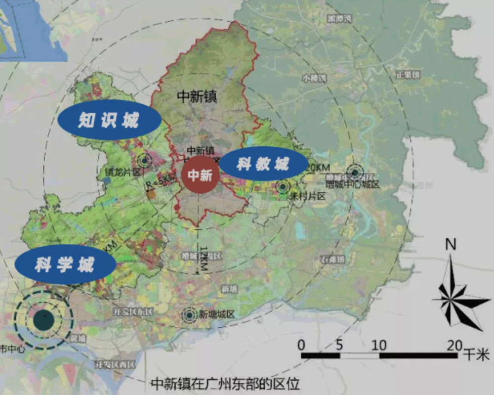 增城中新板块这匹"黑马"有望成为下一个知识城吗?_腾讯新闻