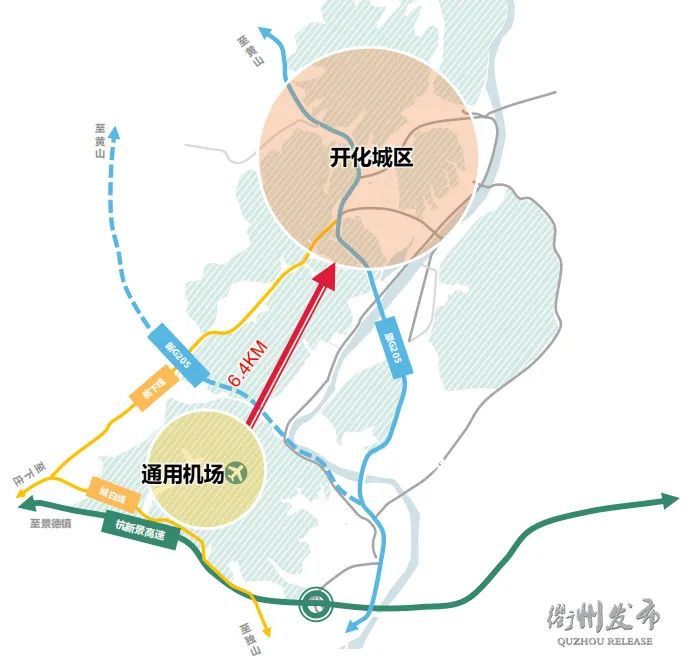 看,衢州这个通用机场有新进展!_腾讯新闻