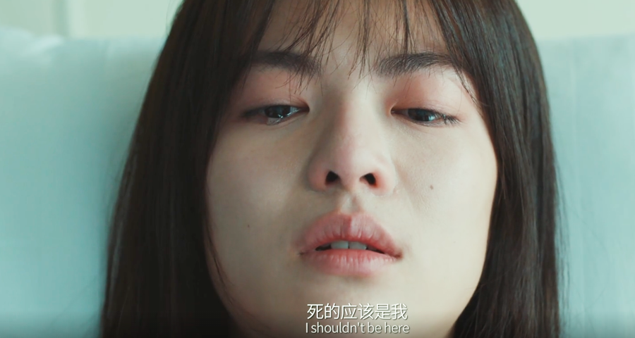 罗晋半裸出镜,谭松韵奉献床戏,《八月未央》为何还是成了烂片?