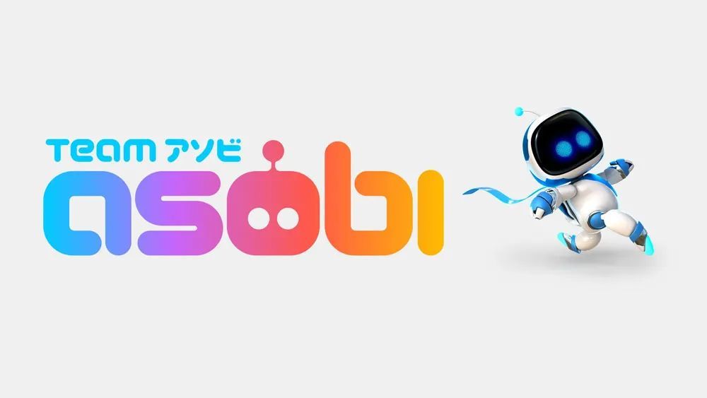索尼旗下游戏开发工作室 team asobi 启用新logo