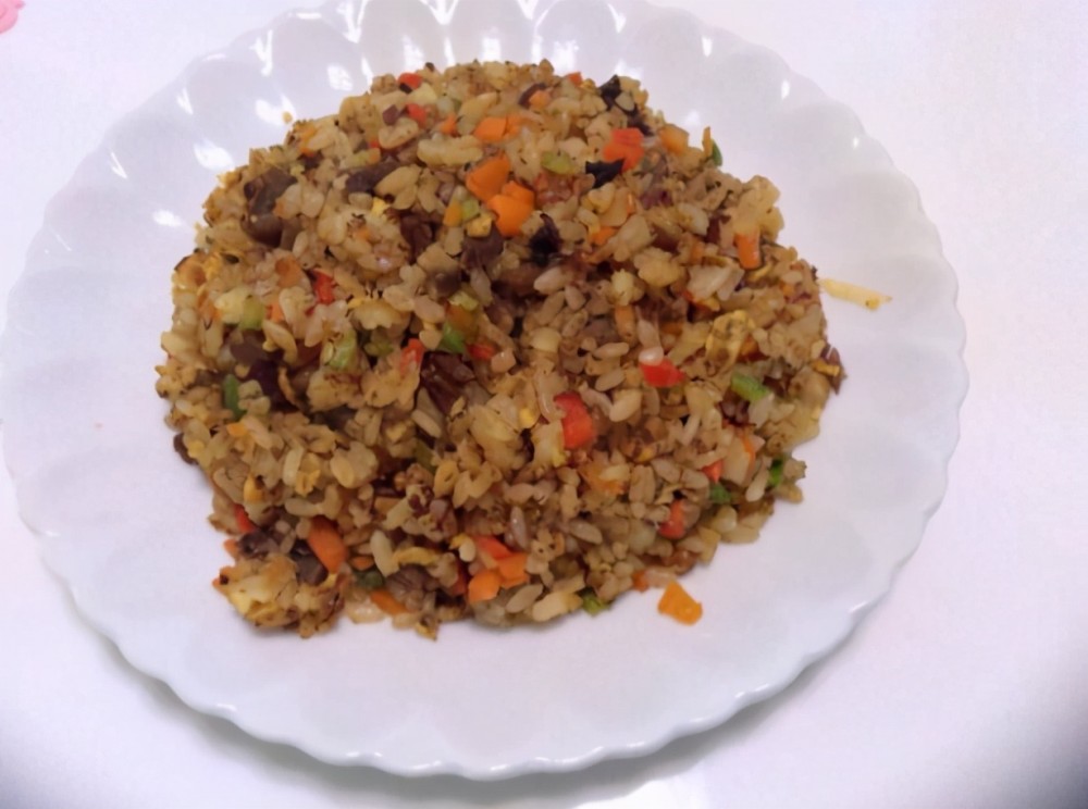 米饭的n种做法—第十八课:孜然牛肉炒饭