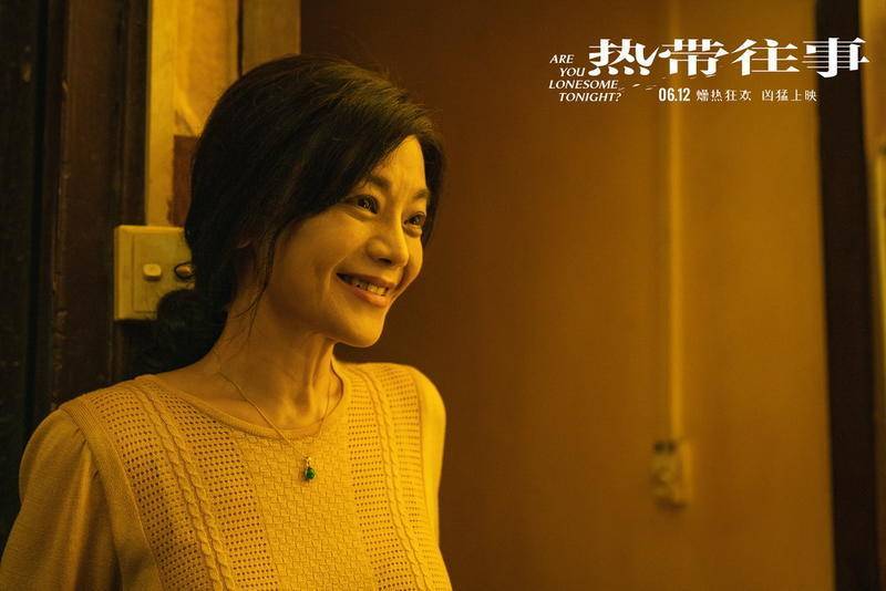 专访《热带往事》导演温仕培:拍电影要像小孩玩耍时一