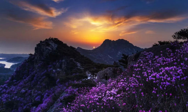 游西海岸之大珠山景区