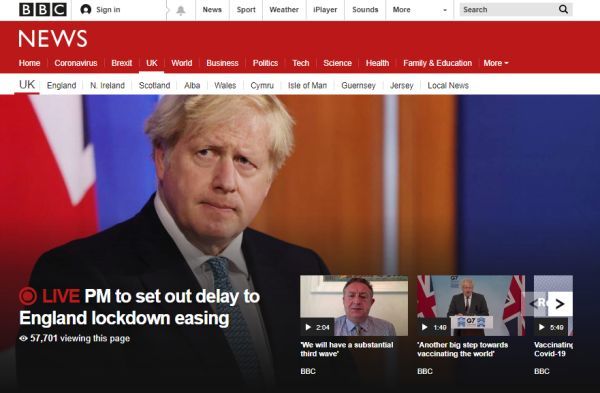 英国首相因变异病毒宣布延迟解封,民众抗议:你毁了