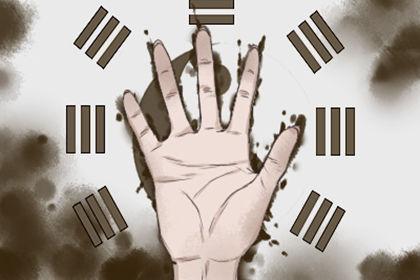 易经俗话十指簸萁没有斗只往外簸没处装是什么意思