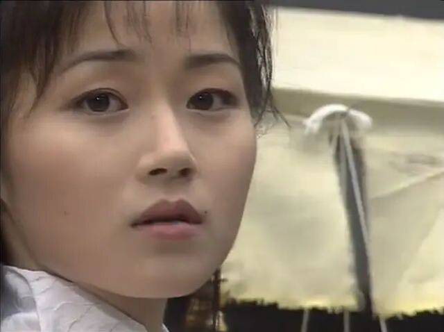 亚视版《精武门》:绮翘高雅大方,武田由美娇嫩柔弱,你