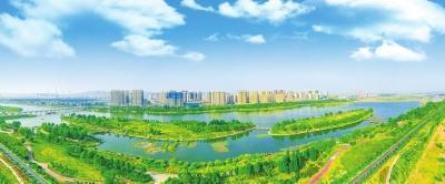 百年伟业出彩中原洛阳篇丨偃师区抢抓战略机遇推进一极三区建设