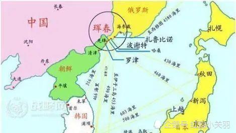 李鸿章签约都是割地,但他却逼俄国吐出侵吞土地,保留东北出海口