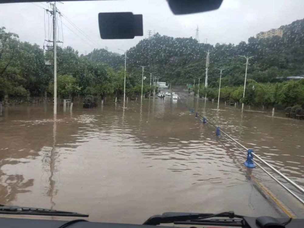 雨来了!成都,广元,眉山等地的部分地区或有大到暴雨光临