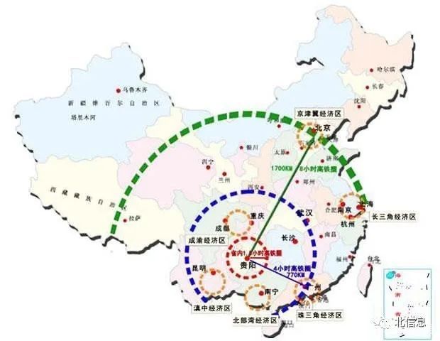 贵州和四川的区别 他们的经济差距到底有多远