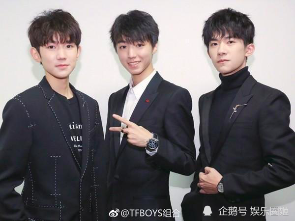 tfboys将解散?解散急坏粉丝,经纪公司出面否认!