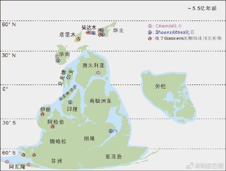 青藏科考表明55亿年前柴达木板块与华北板块是邻居