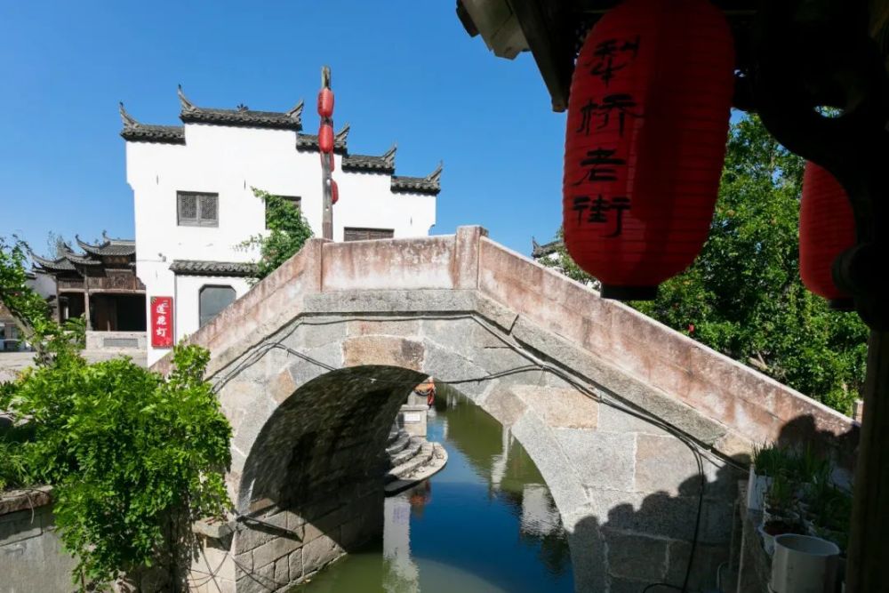地址:铜陵市义安区龙潭村 犁桥水镇 铜陵小苏州,徽风皖韵的江南水镇