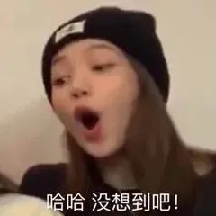 lisa表情包 可沙雕可可爱