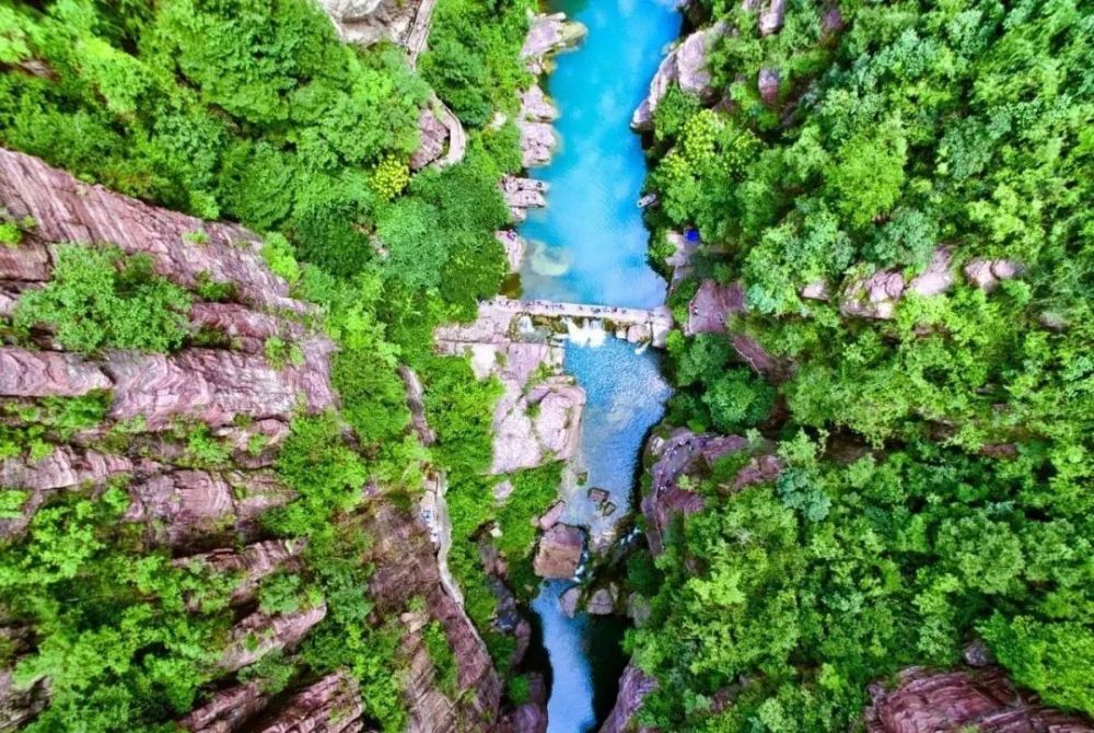 云台山景区