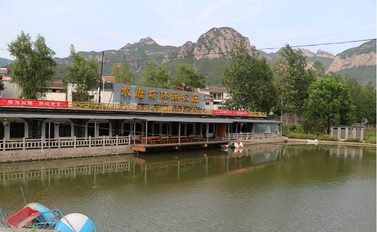 【旅发进行时】第六届省旅发大会涉县片区观摩项目建设火热推进中