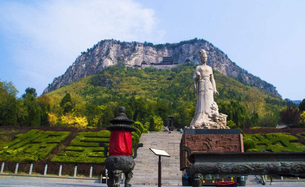 娲皇宫景区