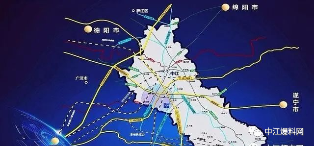 成绵高速扩容线修建以后,中江县城到绵阳的高速公路还会有吗?