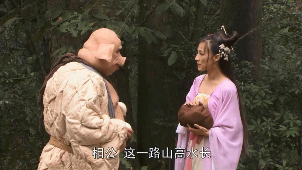猪八戒自称会"熬战之法",他用过吗?