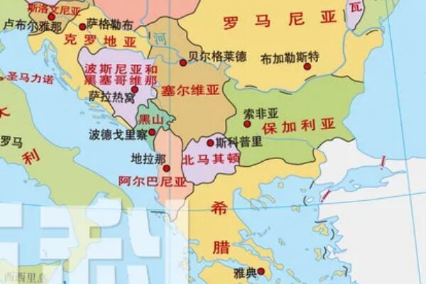 世人熟知的南斯拉夫,到底是个什么国家?它是如何建立和灭亡的?