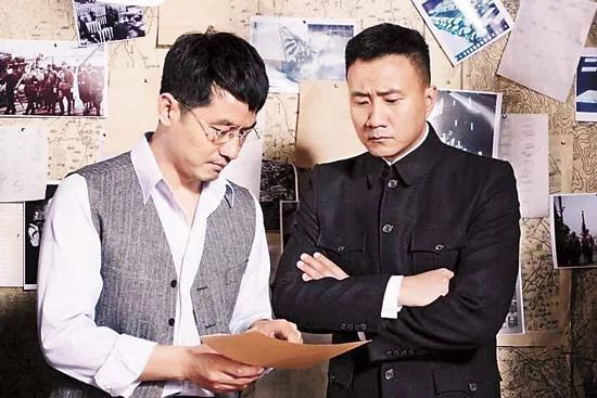 麦家小说《风语》改编成电视剧,胡军郭晓冬再掀谍战风